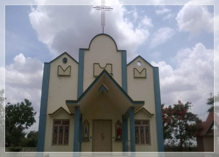 Jeevan Mukthi Mandir, Harapur